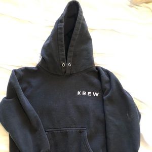 Krew from YouTube hoodie